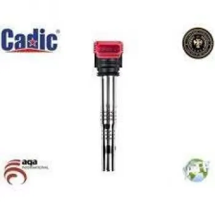 Atesleme Bobini A4 A5 A6 A7 A8 Cayenne Panamera Touareg 2.0 2.4 2.8 3.0 3.2 4.2 Fsi / Tfsi Bar Axq Cgna Cgwd Caja Ccda | CADIC 45006716 | OEM 06E905115A 06E905115E 06E905115G