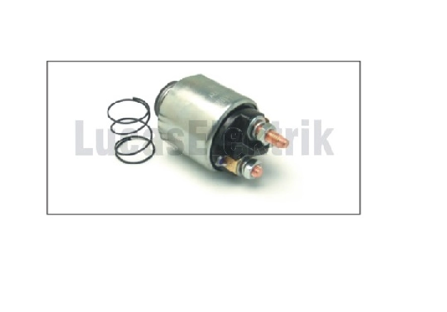 Marş Otom 12V. Valeo Tipi Peugeot Partner 1.9D, Renault Kango 1.9D-Laguna 1.8 - 2.0 Citroen Xantıa 1 | OEM SSL8006