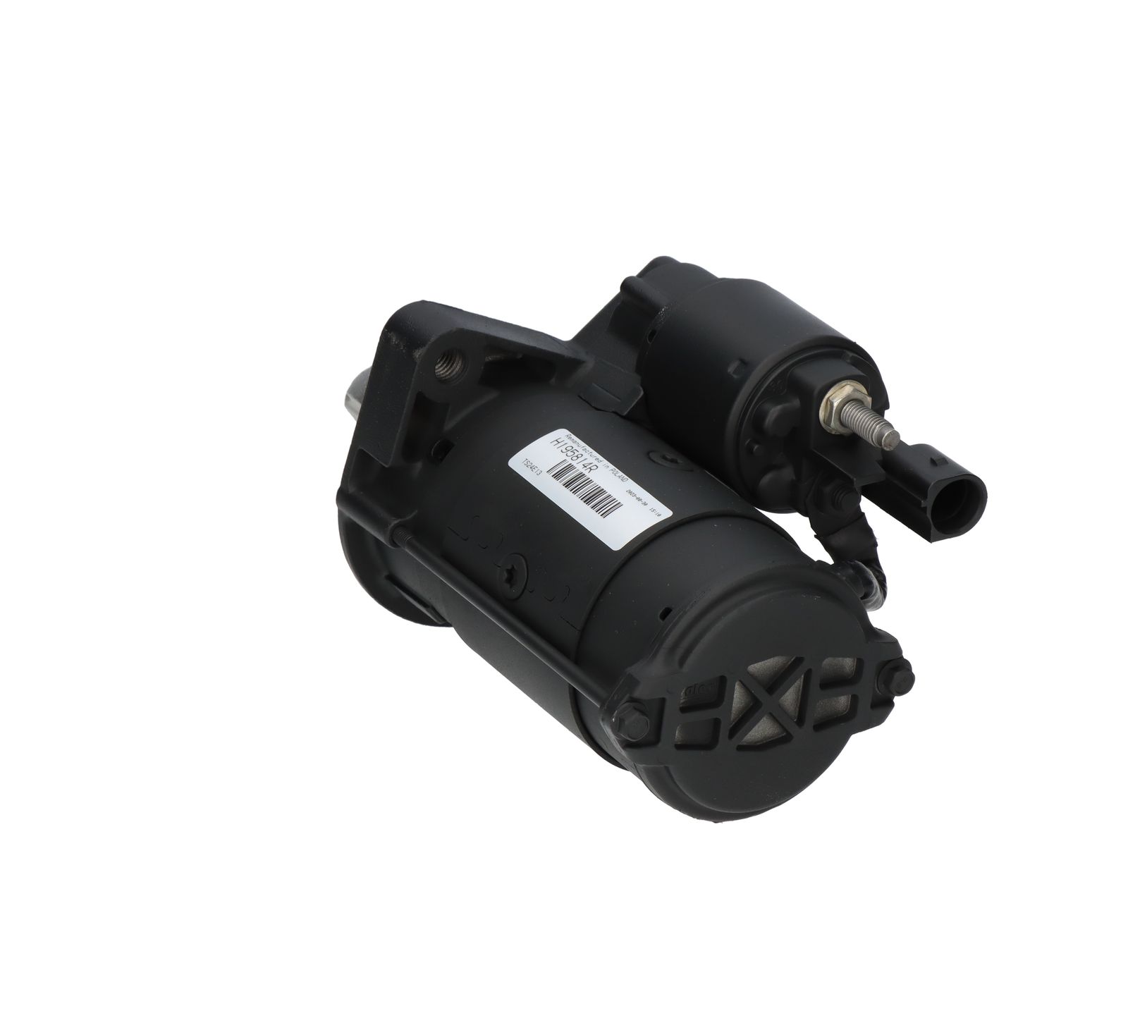 Mars Motoru 12V 11 Dis Vw Crafter 06>16 | VALEO 438231 | OEM 076911023B 076911023B 076911023BX 076911023BX