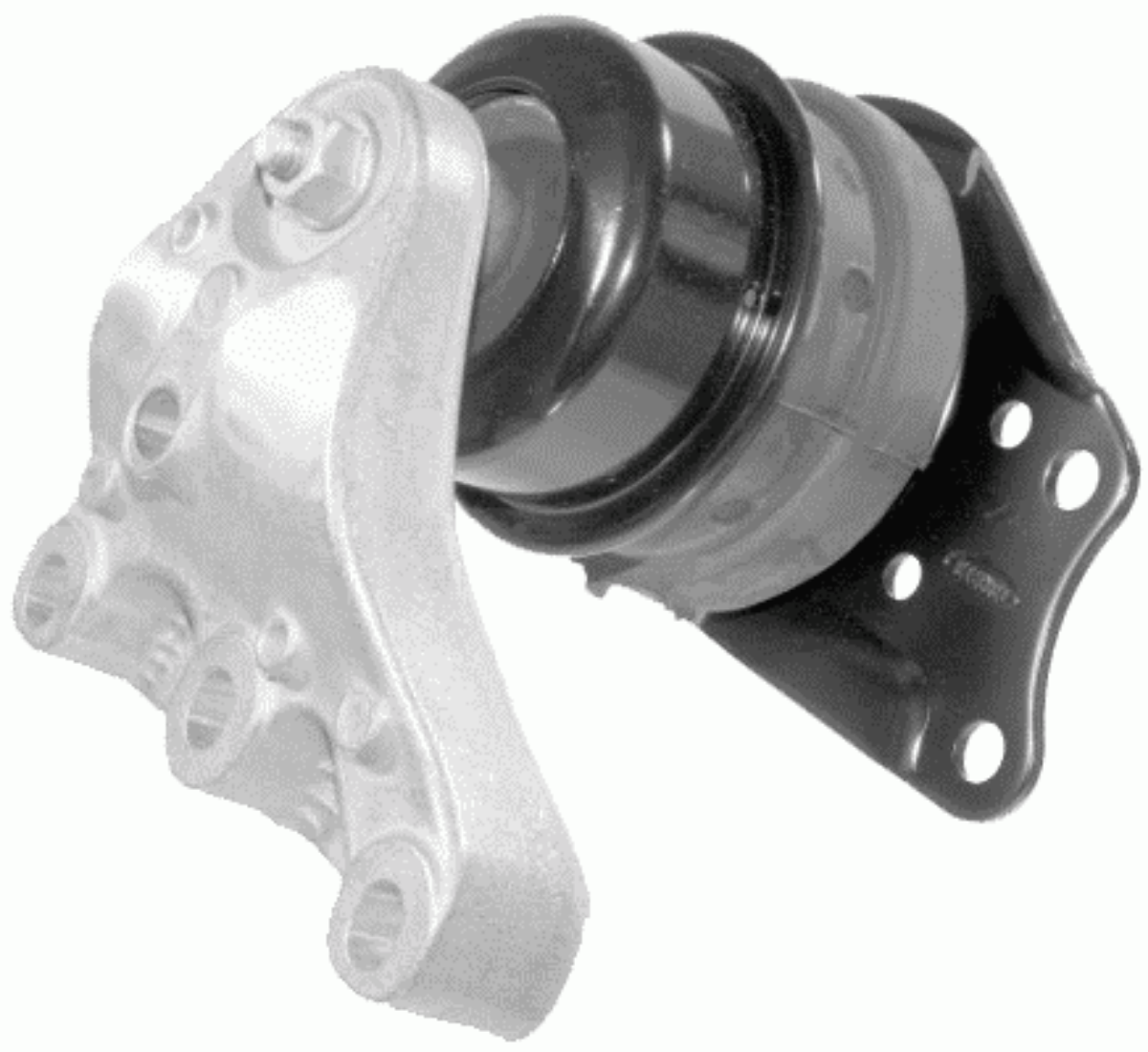 Yataklama, Motor (Motor Bağlantısı) | OEM 6Q0 199 167 BQ
