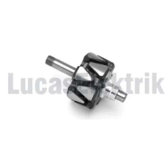 Alternator Rotor 24V A127 40A Chrysler 26200 (Uet 300 Yerine) | LUCAS UET 305