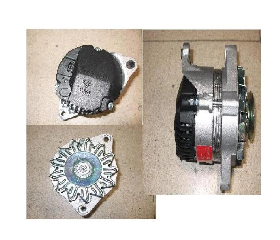 Alternatör 12V 55A Mako Tipi Doğan SLX, Şahin, Tempra 1993 ve sonrası Tek Kasnaklı | OEM 63321154