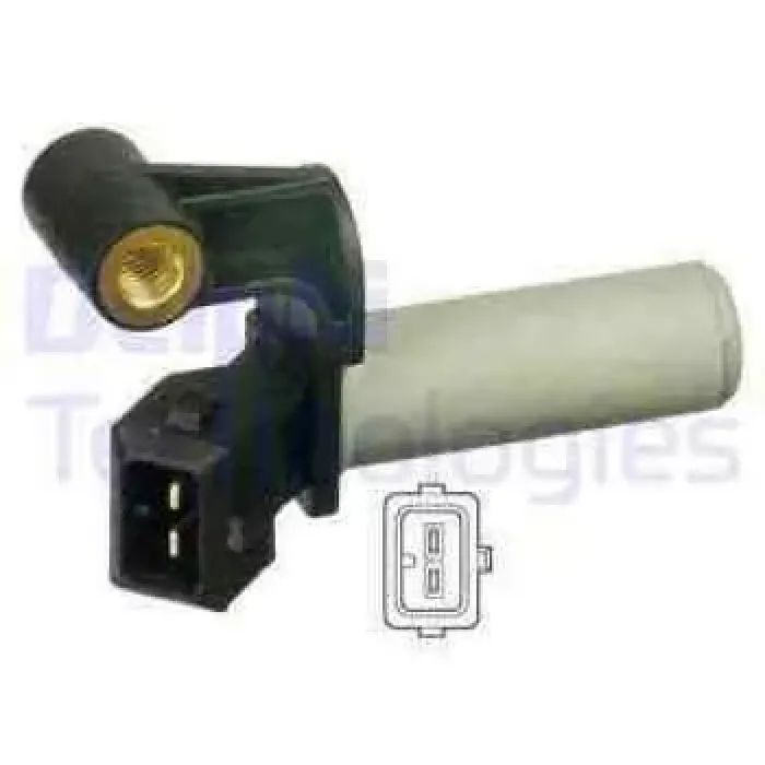 Motor Devir Pozisyon Sensoru Jumper III Boxer III 22DT Puma (2,2HDI 16V) Mondeo III 2,0TDCI 00>07 Transit V184 2,0TDCI 125PS 02>06 V347 2,4TDCI Land Rover 2,4TD 4×4 07 /> | DELPHI SS11076 | OEM 1920LV 1920LV 2S7Q-6C315-AC 9662221580 2S7Q-6C315-AC