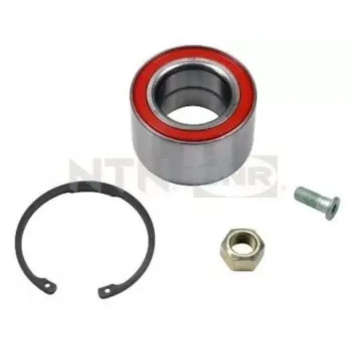Arka Teker Rulmani Kit T4 91>04 Yuk Agirligi 800-1200 Kg | SNR R15433 | OEM 701598625 701598625 701598625A 701598625A