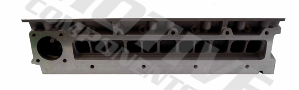 Silindir Kapağı Karsan J10 Jest / Ducato 3 / Iveco Daily (35S15VAN4100) C13 F1A 2,3JTD EURO4 (Boş Subapsiz) Konik Enjektor | MOTIVE CYE604 | OEM 504049268 71752505 71771718