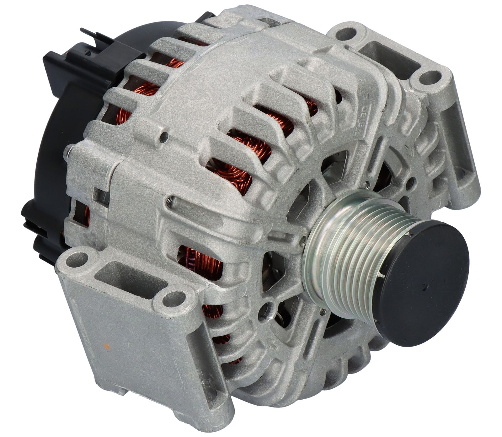 Alternator (14V 220A) Sprinter 906 09> 907 910 18> | VALEO 439609 | OEM A6421540802