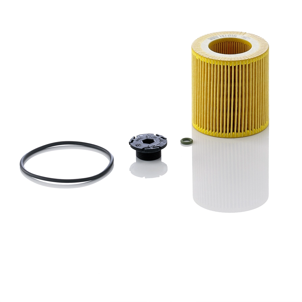 Yag Filtresi Kartel Tapali Bmw F10 F20 F30 F22 F32 F34 F36 E84 Z4 E89 | MANN HU816ZKIT | OEM 11427953125 11427953125 11428683204 11427640862 11428683204 11427640862
