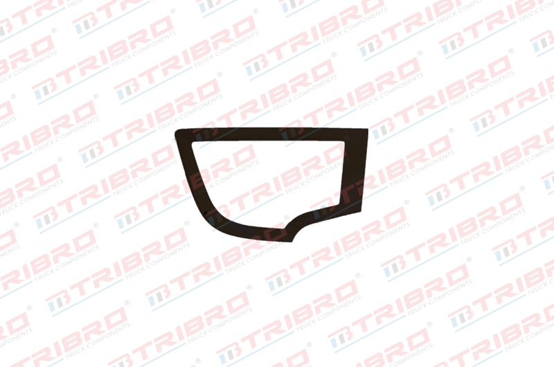 Far Çerçevesi Mercedes Arocs Sağ | OEM A9608260159