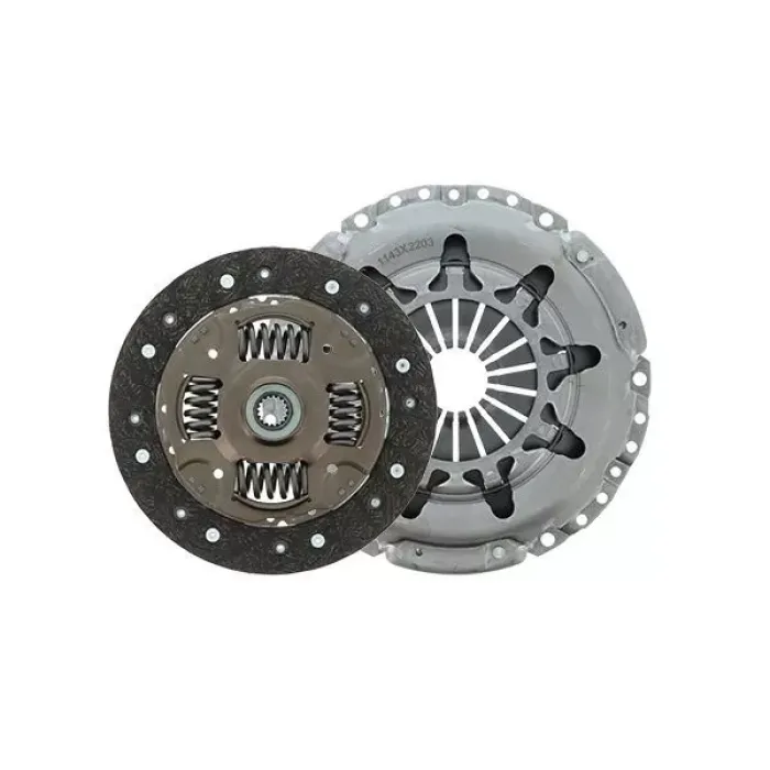 Debriyaj Seti 1.5-1.6 Tdci Fiesta 08> Courier 14> B-Max 12> ( Rulmansiz ) | AISIN KE-FO19R | OEM 8V21 7540 DG 1708210