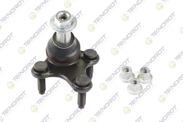 Rotil Sol Arteon CC Golf VII Passat Tiguan T-Roc A3 Q2 Ateca Leon Karoq Kodiaq Octavia Superb 13> | TEKNOROT V-656K | OEM 3C0407365A
