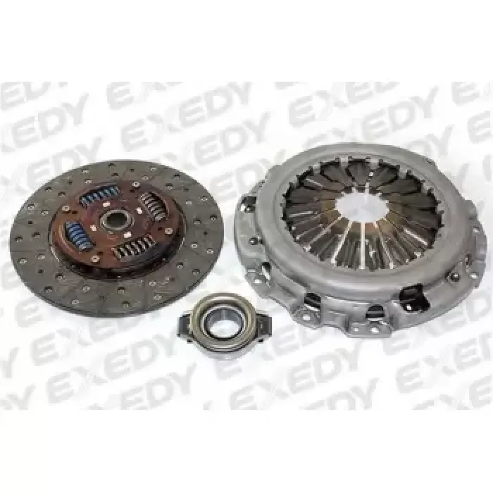 Debriyaj Seti Nissan Skystar Pickup D22 2002-2008 (Navara YD25) | EXEDY NSK2148 | OEM 30100-VX28A 302102TB0A
