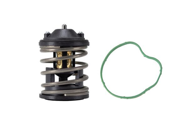 Termostat BMW N47 N57 E60 E87 E90 F10 F07 F01 F32 F34 F36 E84 E83 F15 F16 F25 F26 E70 E71 Mini R56 R60 Toyota Avensis Auris | MAHLE TX16387D2 | OEM 11518512234 11517805192 SU00400002