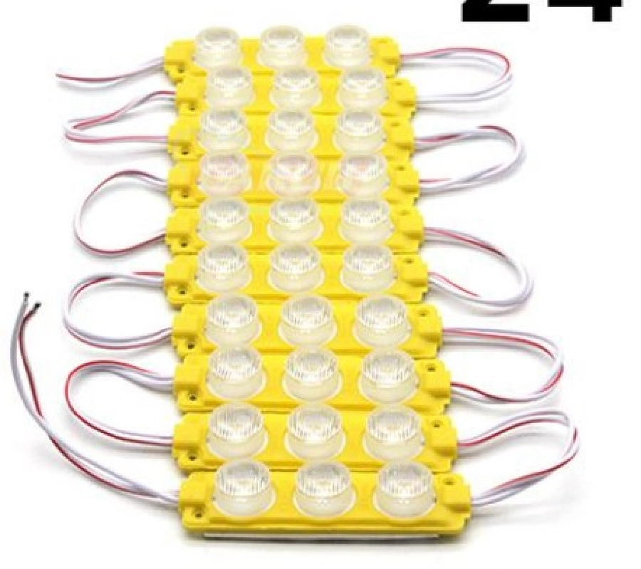 LAMBA24V Camlı Soft Parmak 1SET 10 Adet Sarı | OEM BR0409937
