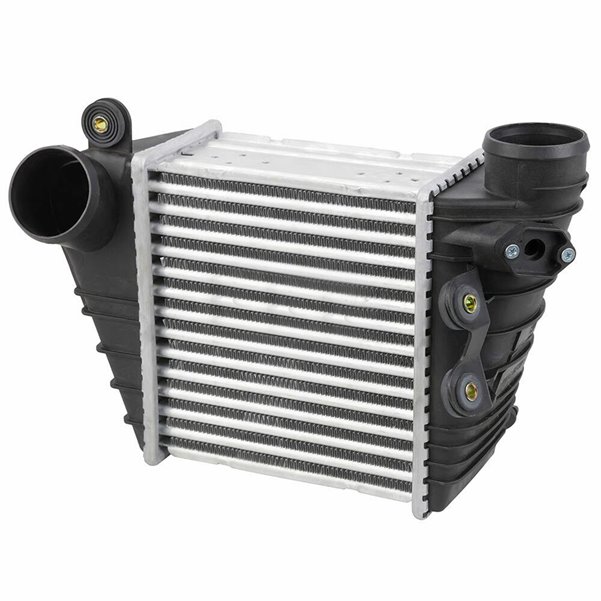 Turbo Radyatoru Intercooler Bora 99>05 Golf 4 98>06 A3 01>03 Leon 02>06 Toledo 02>04 Octavia 01>11 | ORIS IVW501085 | OEM 1J0145803E 1J0145803M 1J0145803AA