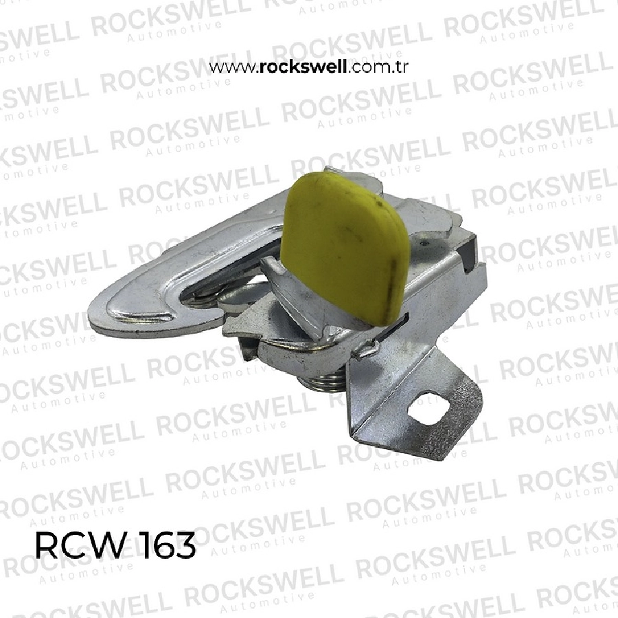 Motor Kaput Kilidi Boxer 3-Jumper 3-Ducato 3 2006 ve sonrası | OEM RCW163