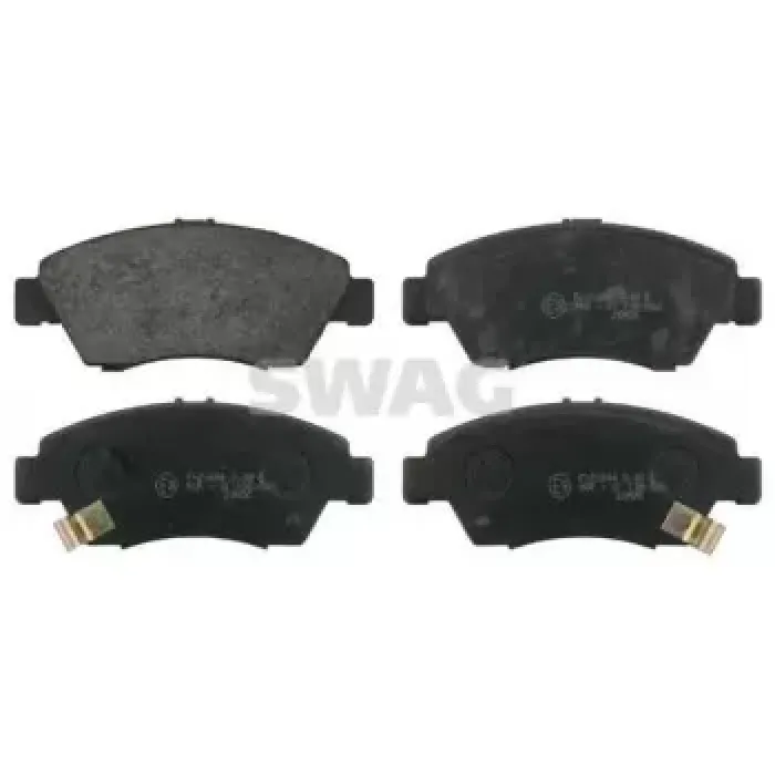 On Fren Balata Honda Civic 1.6 1992-2000 Crx 91-> Crz 10-> | SWAG 85916305 | OEM 45022-S04-V10