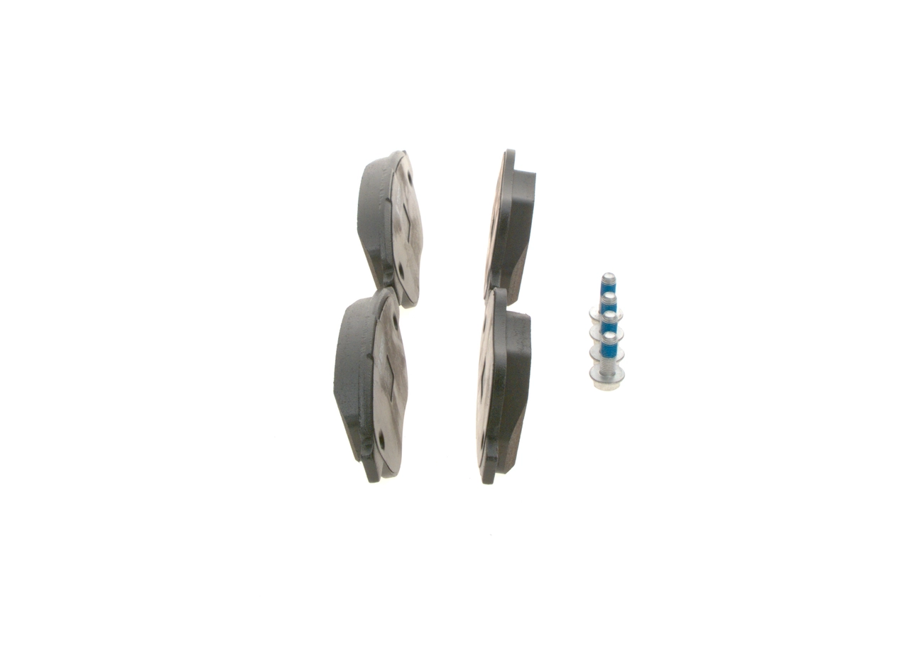 On Fren Balatasi Citroen C3 2 C4 Xsara Berlingo 00> Peugeot 1007 207 307 206 00> Fiat Doblo 06> Geely Emgrand EC7 09>13 | BOSCH 0986494038 | OEM 425331