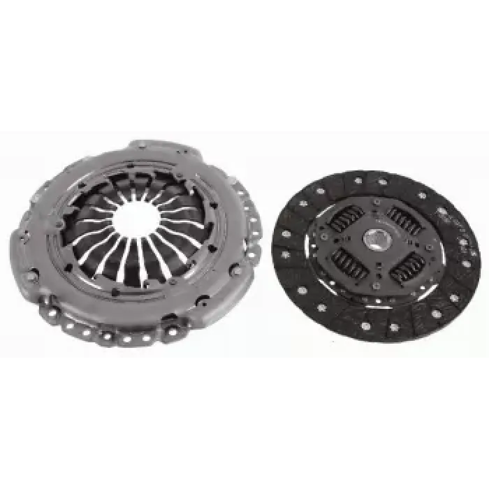 Debriyaj Seti (Baski+Disk) Renault Kangoo Clio IV Captur 12> Dacia Dokker 12> Sandero 09> Logan II 09> 1.5 DCI | MAIS 302057302R | OEM 301012572R 301012572R 302057302R 302103950R 123107421R 302057302R 302103950R 123107421R