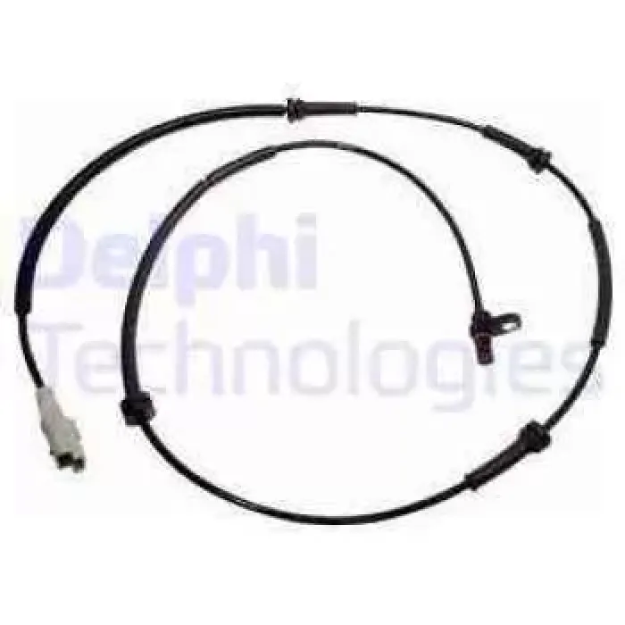 ABS Sensoru On (Sag / Sol) P307 Em P307 YM P3008 Rcz P308 P5008 C4 C4 II DS4 DS5 | DELPHI SS20132 | OEM 4545.C1 4545.C1 9635384780 9652310580 9635384780 9652310580