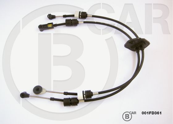 Vites Kumanda Teli Transit V347 06>14 5 Ileri O,Ceker | TURTEL 502-2295 | OEM 6C1R-7E395-AG