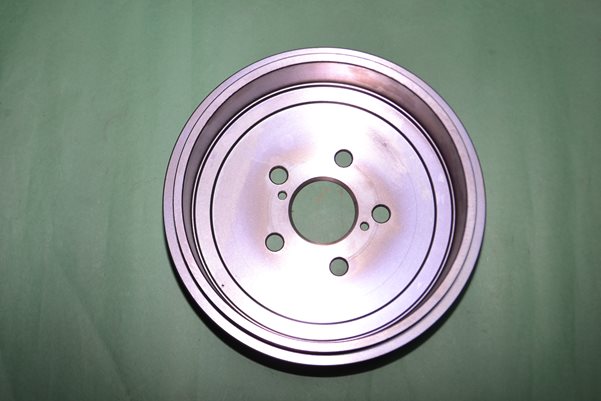 Fren Kampanasi Toyota Avensis 1.6 2.0 97-02 228,5 MM | BLUEPRINT ADT34718 | OEM 4243105020 4243105020 4243120440 4243120440