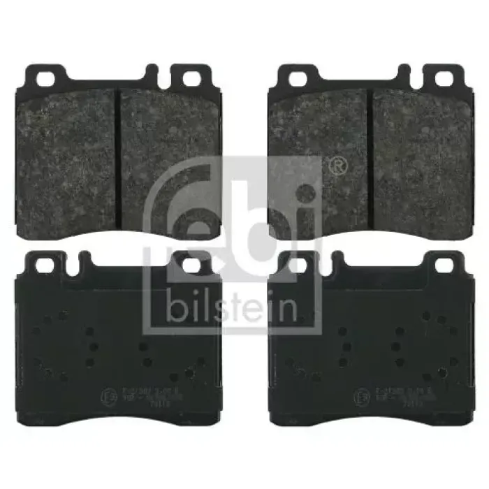Fren Balatasi On S-Class W140 91>98 C140 92>99 | FEBI 16096 | OEM A0024200420
