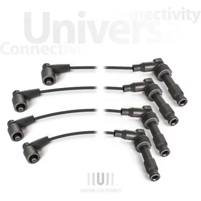 Buji Kablo Takimi Vectra B Vectra B Astra F 1,8 / 2,0 16V (92>00) | UNUVAR 7114 | OEM 1612598