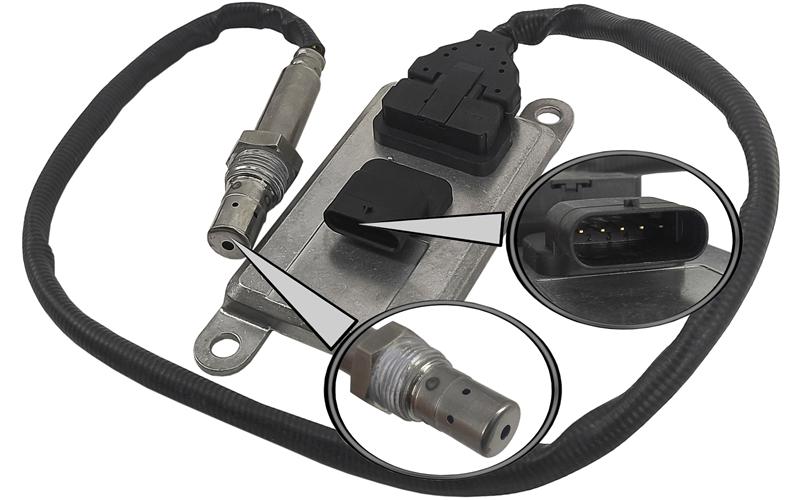 Nox Sensörü Mercedes EURO5 | OEM 0061537328
