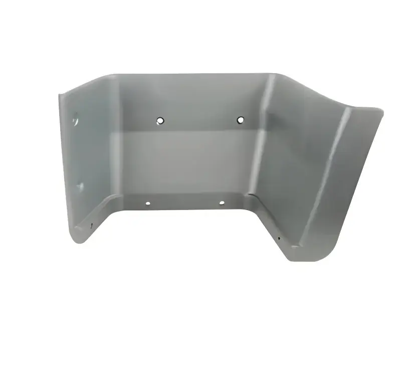 Basamak Alt Açık Gri Iveco 120 Eurocargo Sol | OEM 8142615