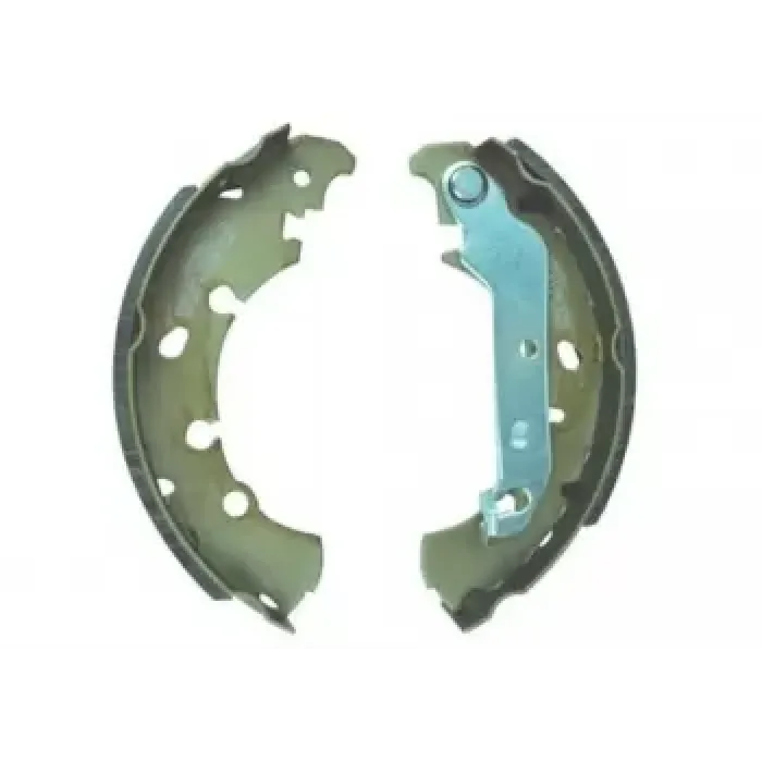 Arka Fren Balatasi Pabuc Fiesta IV / V 95>08 Fusion 02 /> Ford Ka Puma 1.6 97>02 Mazda II 03> | BRAXIS AC0065 | OEM 2S6J 2200 BA 1236882 1236882