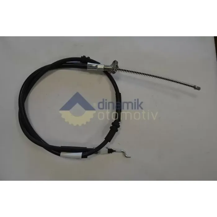 El Fren Teli Arka Sag / Sol Amarok Pikap 10> (1596 / 1288) | CAVO 7002 713 | OEM 2H0609721A 2H0609721B 2H0609721D