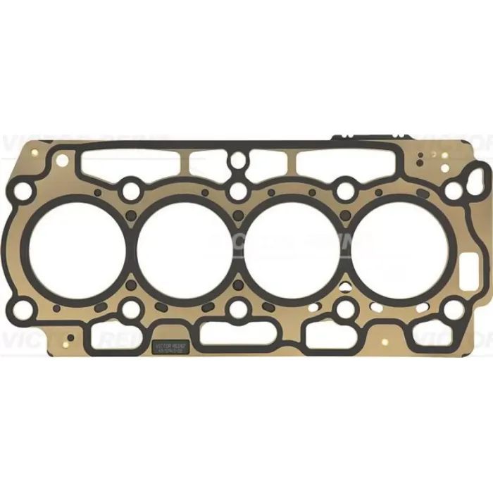 Silindir Kapak Contasi P2008 P207 P208 P206+ (T3E) Plus C3 3 DS3 DV4C EURO5 Motor Fiesta Kvja 1,5TDCI 12> Fiesta Kvja 1,5TDCI / 1,4TDCI EURO5 (2 Centik) 1,25MM | VICTOR REINZ 61-37945-00