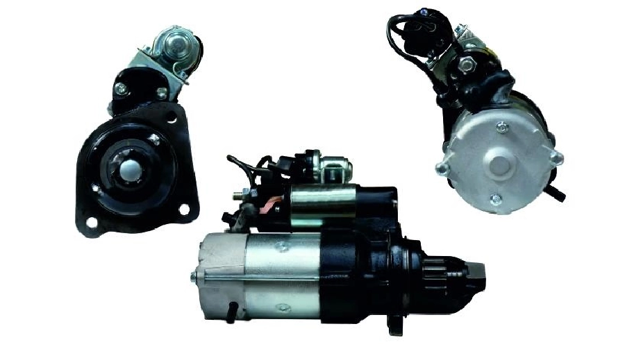 Marş Motoru Prestolıte 24V 10D Atlas, Foton, Gazelle | OEM STR4412
