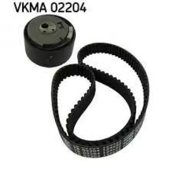 Eksantrik Rulman Kiti (Triger Seti) Albea Brava Bravo Doblo Punto Idea Marea Palio Siena Stilo Egea 1,2 16V / 1,4 16V 03> | SKF VKMA02204 | OEM 46403679 71736717 71771599 71754561 71773317