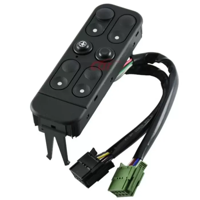 Cam Acma Kapama Anahtari Dortlu Vectra A | KRAW AN-358 | OEM 1240600