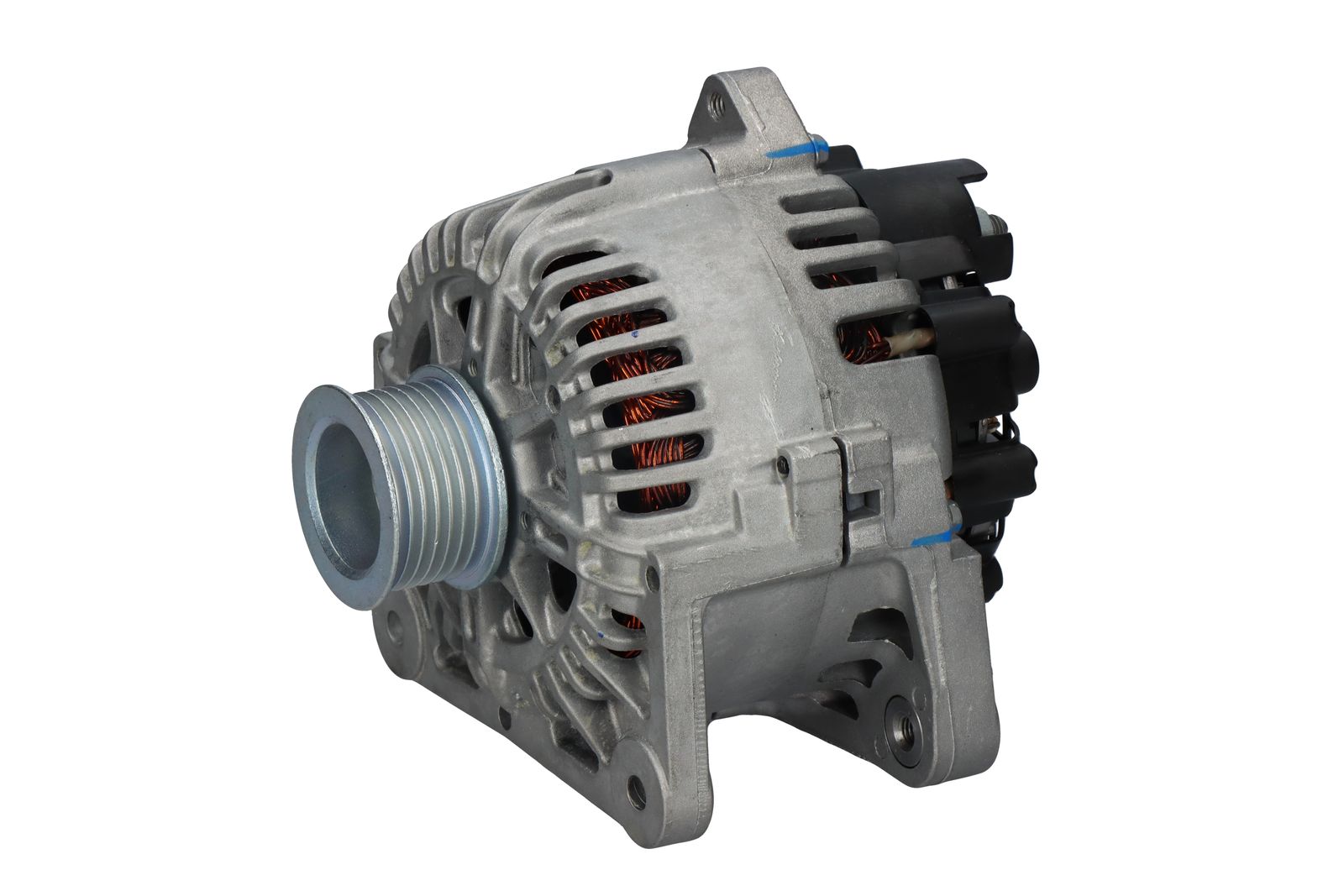 Alternator 12V 110A Megane II Scenic II 1,9 DCI | VALEO 439588 | OEM 8200410671 8200410671 8200667610 8200667610