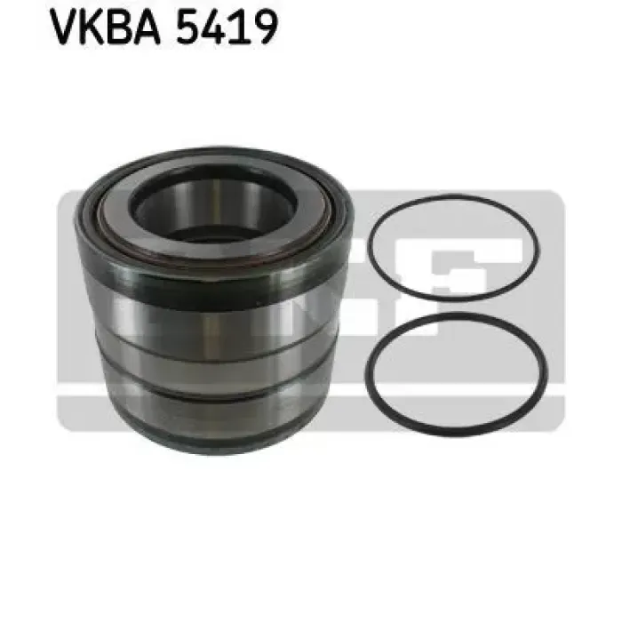 Rulman Arka Teker Poryali Keceli MAN Tgm Tgl 82×140X115 | SKF VKBA 5419 | OEM 81934200344