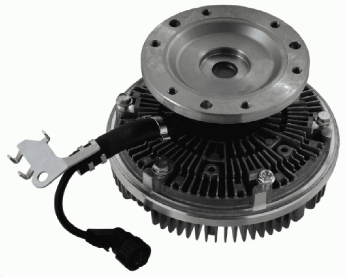 Fan Göbeği Actros (Beru Tipi) | OEM A5412001922