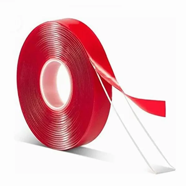 Çift Taraflı Silikonlu Bant 5MT 0,5MM
