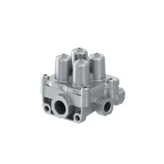 Dort Yollu Koruma Ventili Cok Devreli MAN TGS-TGX 06> | WABCO 9347141100 | OEM 81521516094 5801114316 81521516094