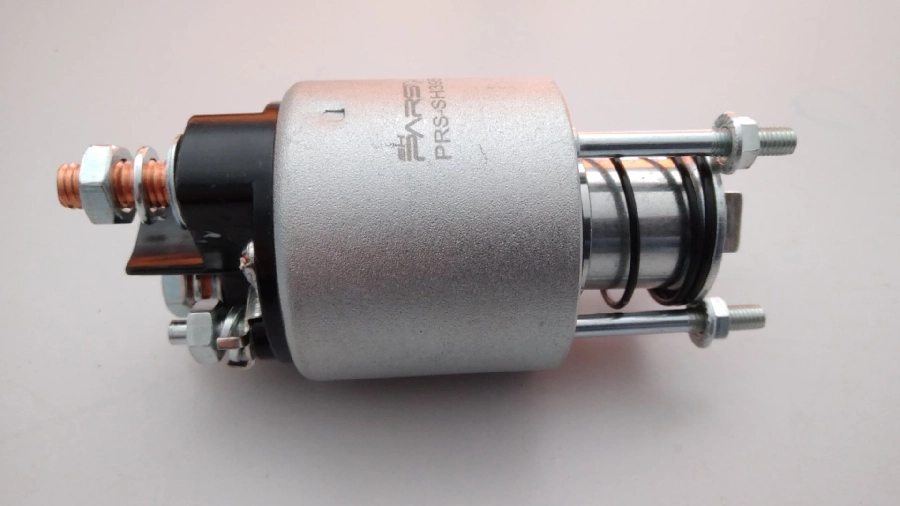 Marş Otom. 12V. Marelli Tipi - D0ĞAN-Kartal-Şahin-Tempra-Tipo-Palio, Brava, Marea, Stılo ZM395 | OEM PRS-SH395