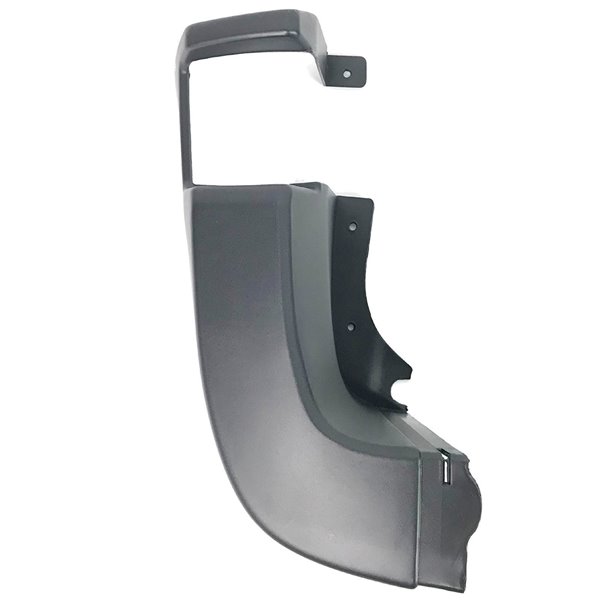 Arka Tampon Sol Gri Transit V363 14> | POLIPLAST 100.19221 | OEM BK31-17927-AG5CND 1867578