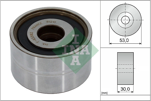 Triger Avare Rulmani Insignia B - Insignia A - Antara - B20DTH | INA 532088510 | OEM 55505280