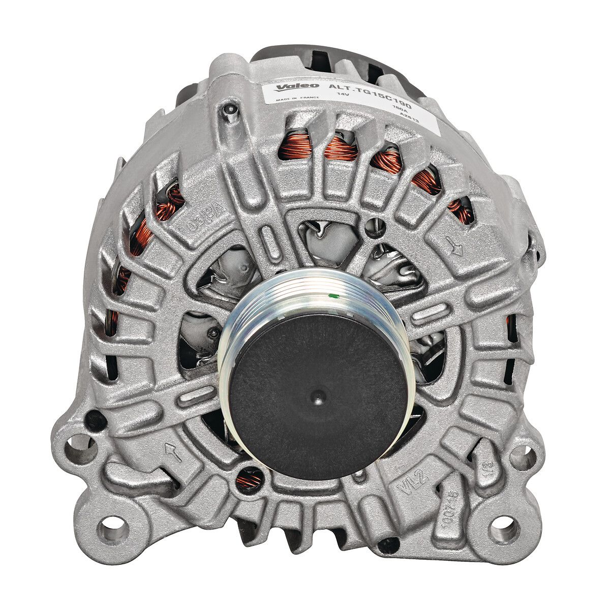 Alternator A4 A5 3,8 / 3,0 (439644) | VALEO 439775 | OEM 059903019C