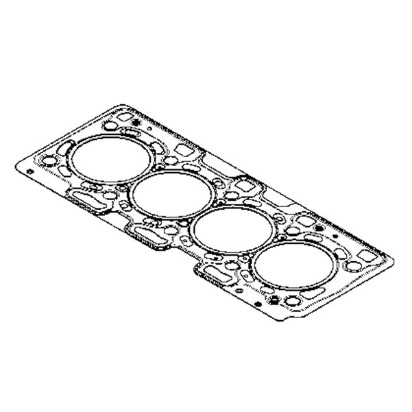 Silindir Kapak Contasi Renault Dacia Nissan Mercedes K9K 854, 872 ,873 ,874 Om 608.915 | CNM 560 117 | OEM 110448928R