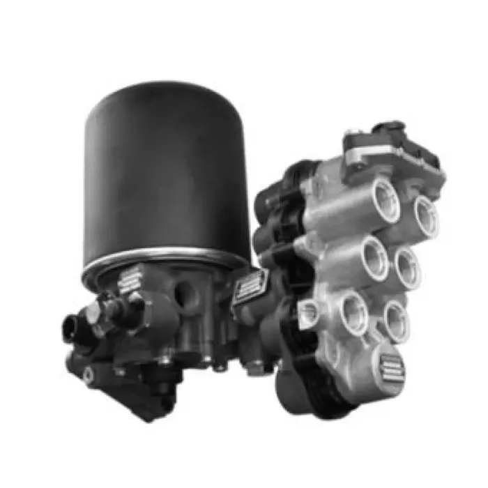 Hava Kurutucu Ventili Komple Iveco Stralis (ZB4734) | KNORR K043830N50 | OEM 41285081 ZB4734