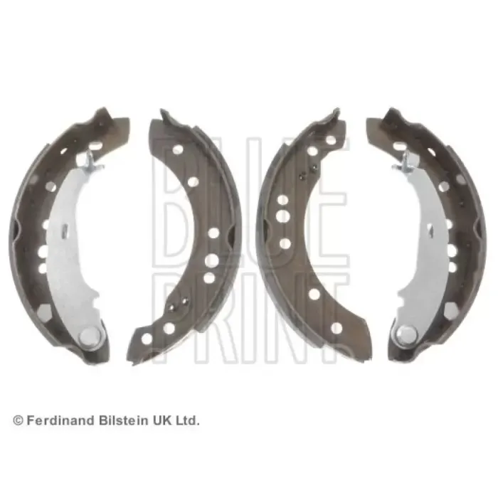 Arka Fren Balatasi Pabuc Colt 04>12 Smart Forfour 454 04> | BLUEPRINT ADC44146 | OEM A4544200202 A4544200202 MN186120 MN186120