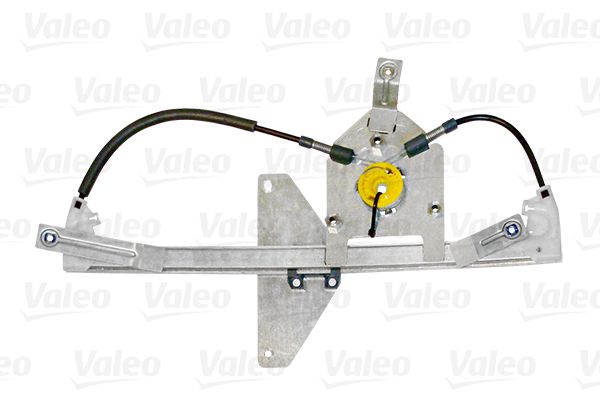 Cam Mekanizmasi Mekanizmasi Arka Sol C5 III 5 / 08> | VALEO 851268 | OEM 9223E2 9223E2 9223G5 9675915280 9223G5 9675915280