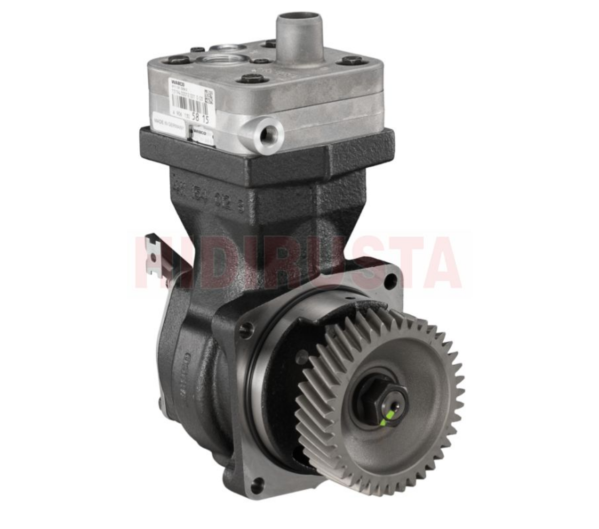 Kompresör 906, 904 (238 Ccm) | OEM A9061302815