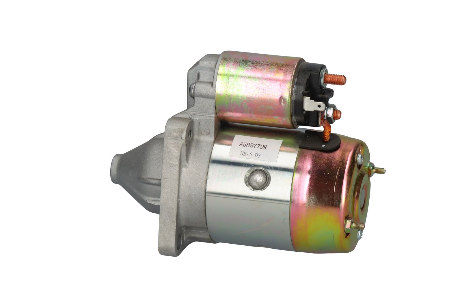 Mars Motoru 12V 8 Dis Sephia Sportage Mazda 323 1,3 / 1,5 / 1,6 / 2,0 | VALEO 438115 | OEM OK32618400